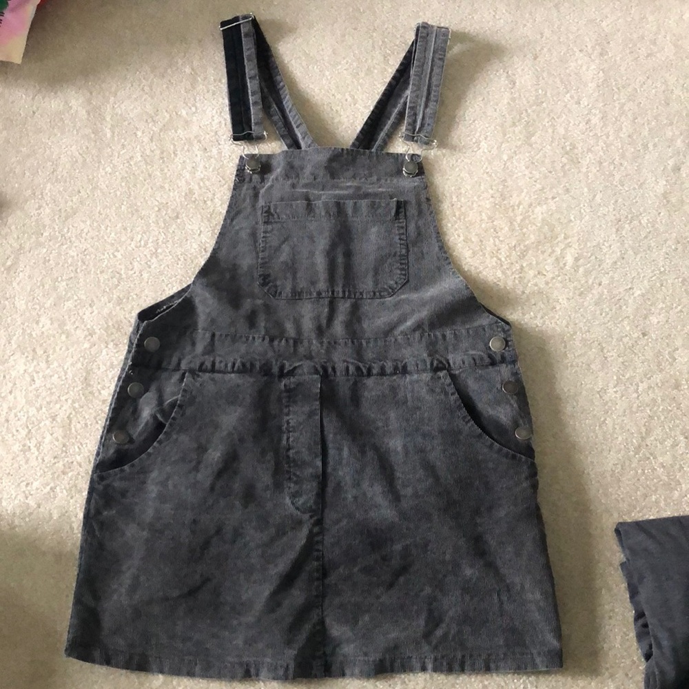 Don’t Ask Why overall jumper